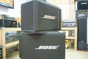 Bật mí cách nhận biết loa Bose 301 Seri 4 &#39;XỊN&#39; chuẩn 100%